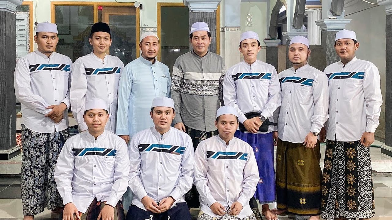 Masyaallah Santri Putri Sampai teriak histeris PP. Sabilunnajah Simo // Kediaman Kh.Anwar Zahid