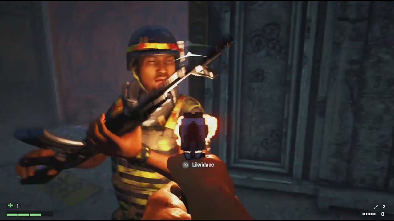 Najviac editovana trip epizoda Far Cry 4