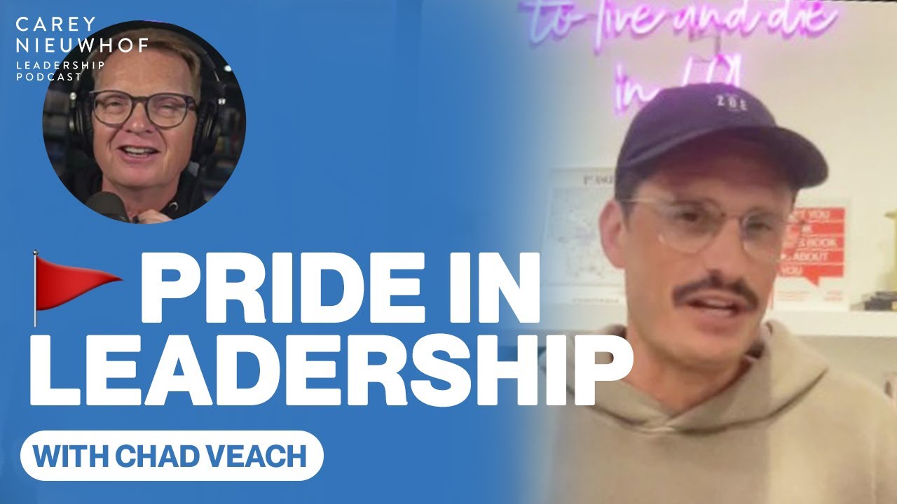 Red Flag: Pride in Leadership with Chad Veach