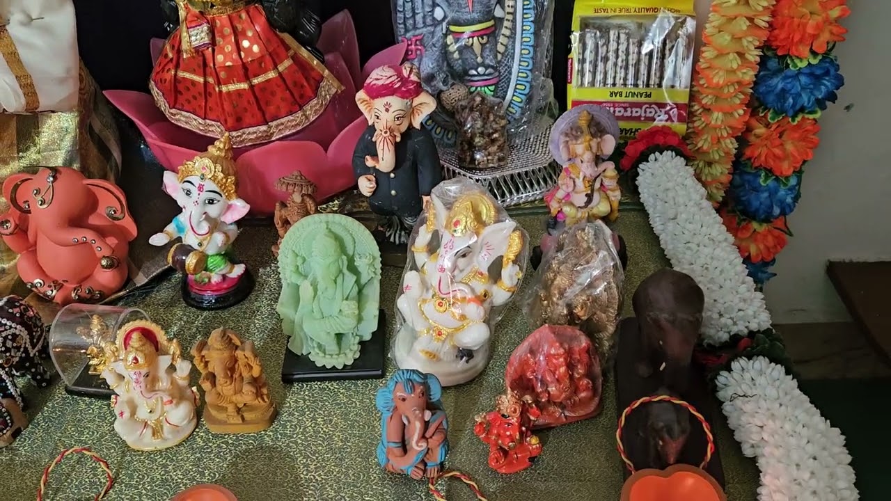 GANESH CHATURTHI 2025-26