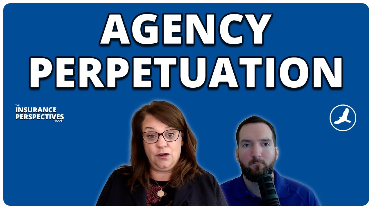 Agency Perpetuation Pt. 1 - Carey Wallace