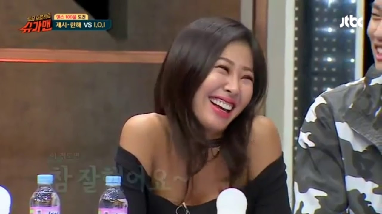 Idol imitating Jessi  (Thanks to 2k subscribers)