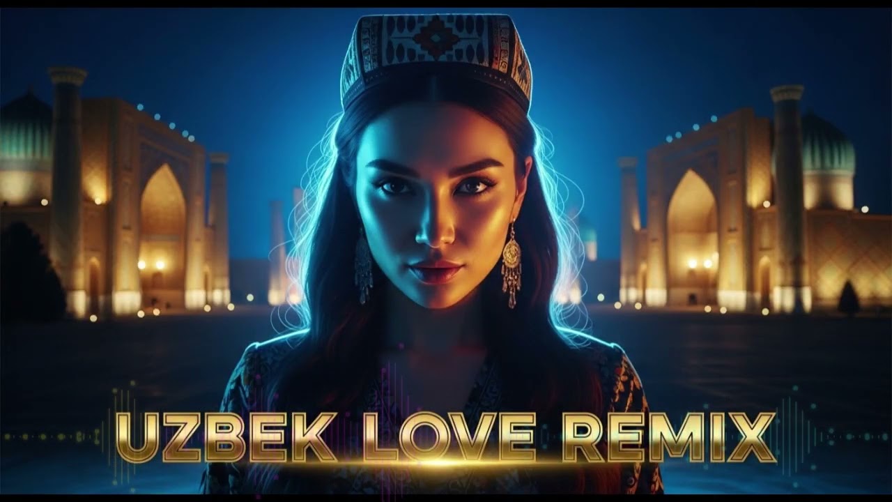 Uzbek Love Remix 2026 🌙 Velvet Midnight in Samarkand (Deep Emotional Flow)