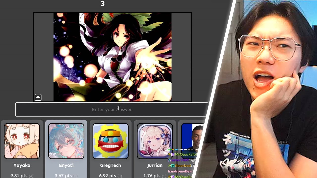 AMQ BUT IT&rsquo;S OSU!? (osuMusicQuiz)