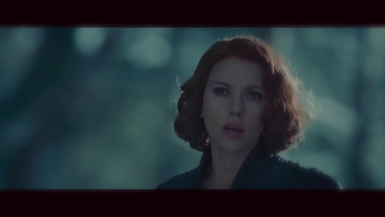 Natasha Romanoff- Warrior