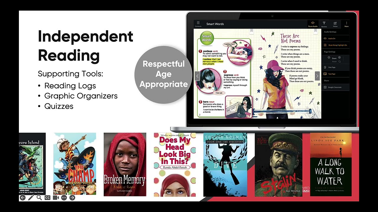 5. Independent Reading | Read 180