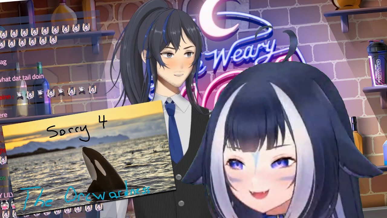 Shylily Visits The Bar and Taka Immediately Apologizes!