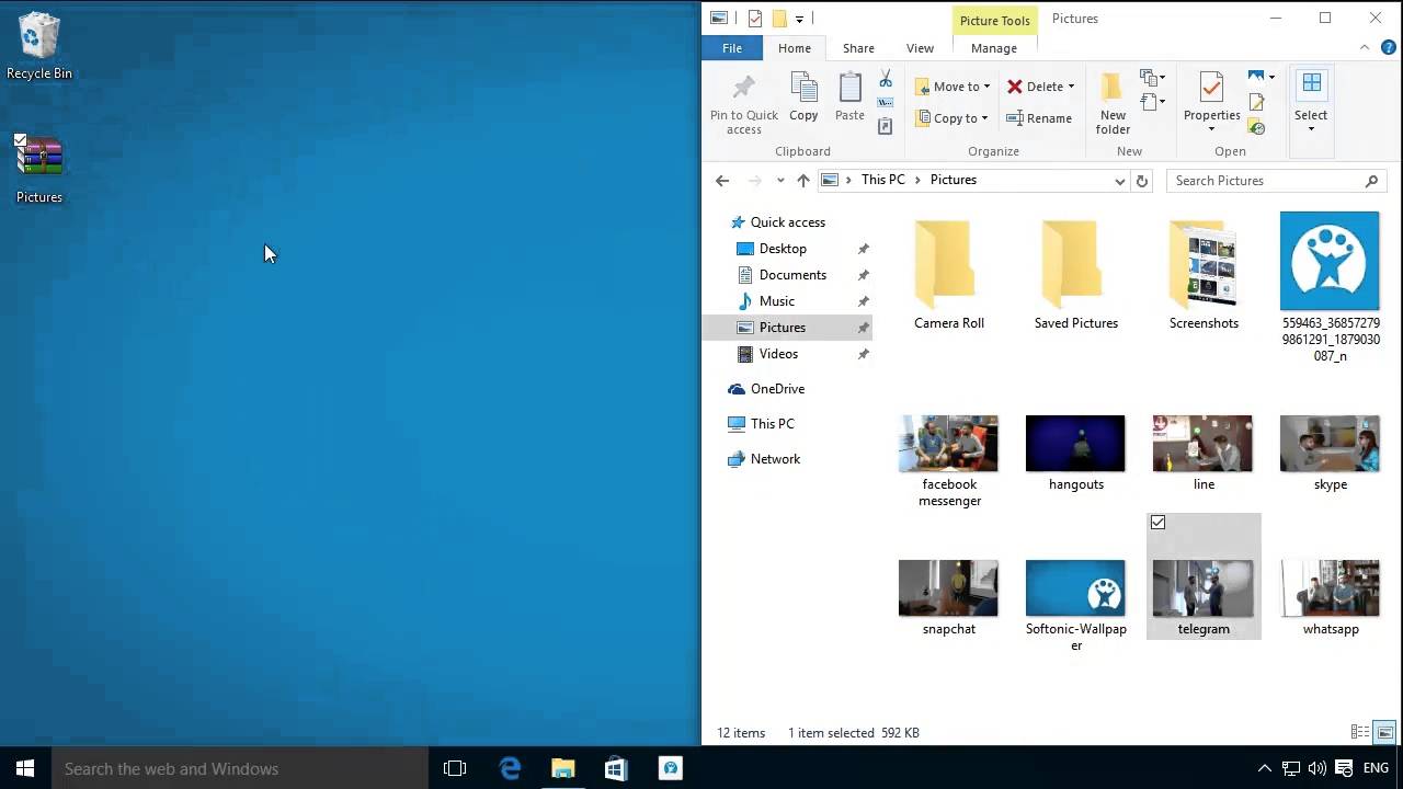 As&iacute; se descomprime y comprime un archivo con WinRar