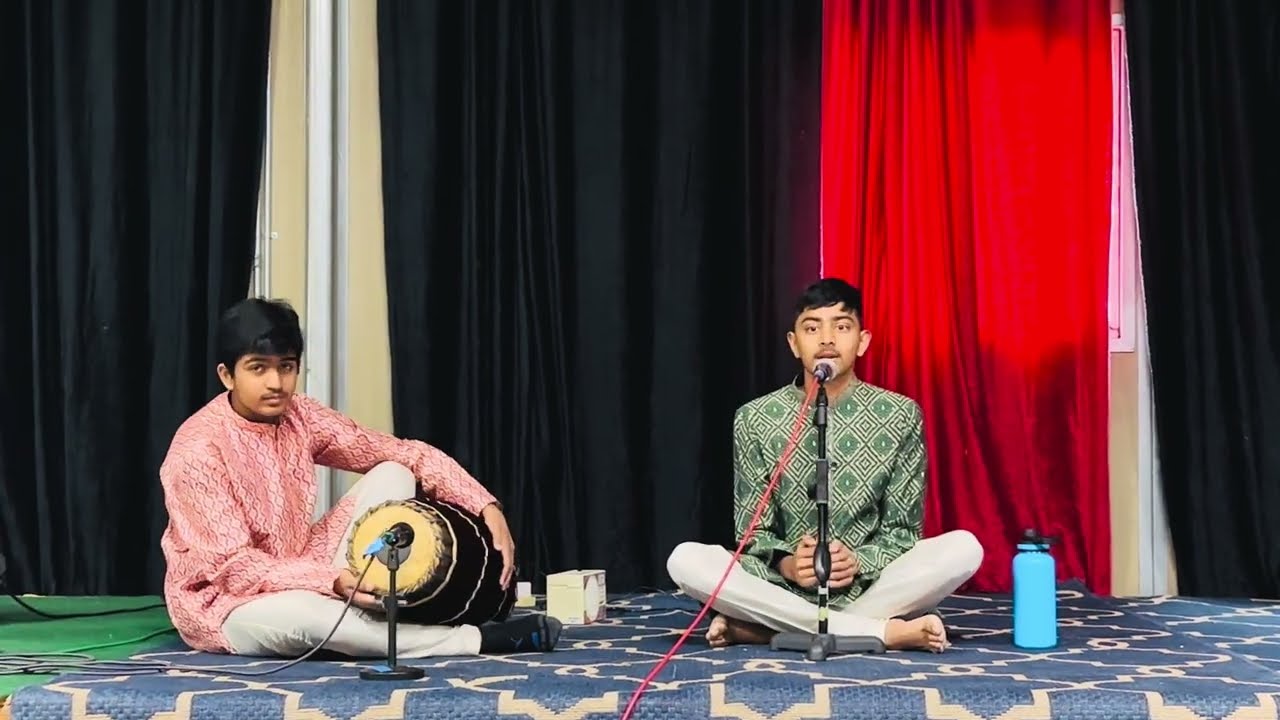 Adamodigalathey | Charukesi | Thyagaraja | Adi | Carnatic Vocal | Shivkrish Ashok 