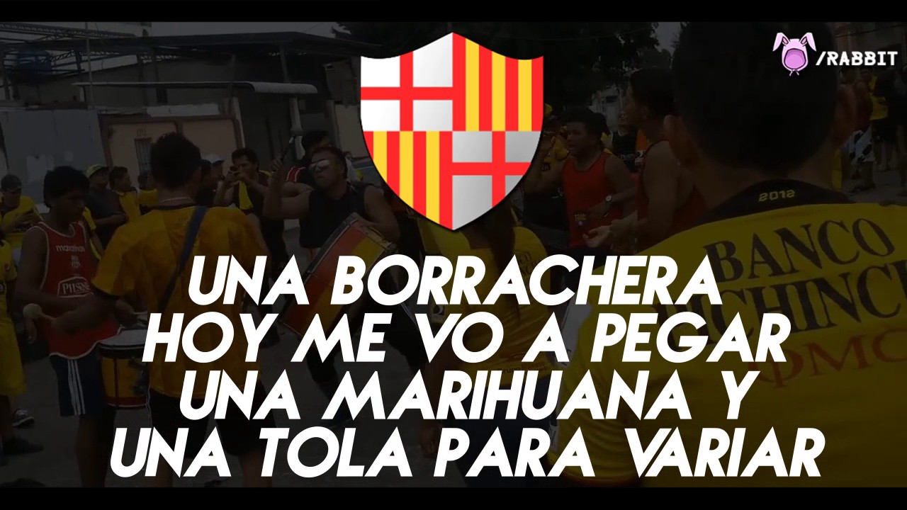 Barcelona SC | VIEJA QUERIDA | SUR OSCURA 💛
