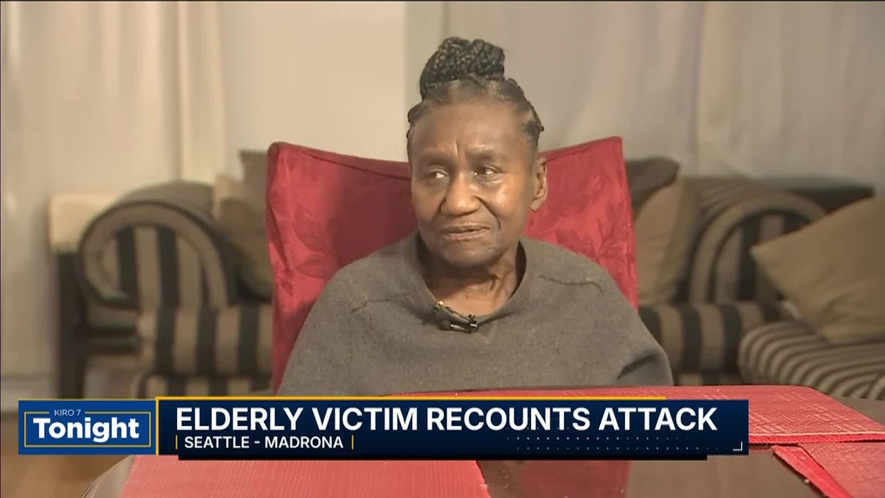 &lsquo;God heard me:&rsquo; 88-year-old recounts surviving brutal home attack where her finger was bitten off