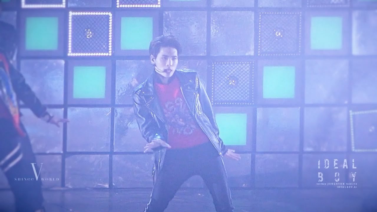 Ring Ding Dong / JONGHYUN focus / [종현직캠]