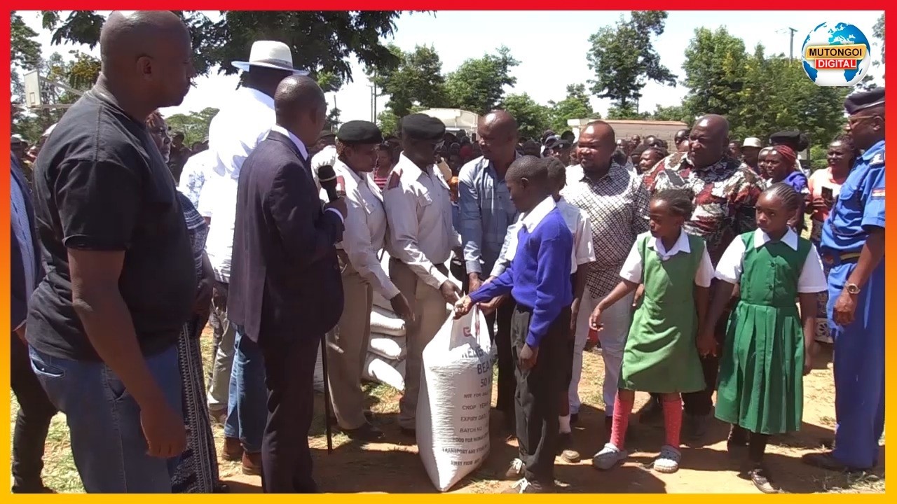 MINISTA GEOFFREY RUKU KUTONGOESYA UAAN'YA WA LIU MASUKULUNI UKAMBA