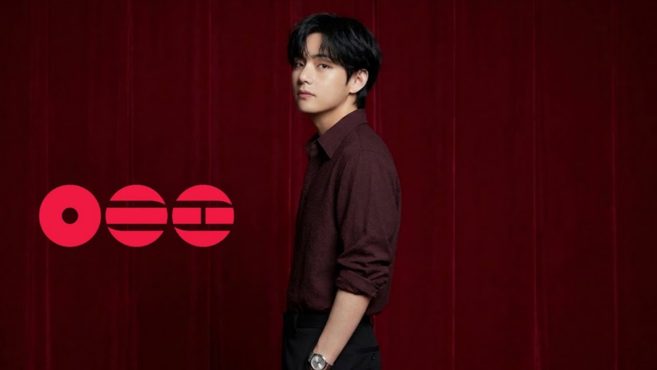 BTS (방탄소년단) The 5th Album 'ARIRANG' (V Velvet Red Vinyl) 