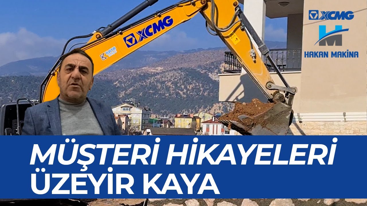 ÜZEYİR KAYA - MÜŞTERİ HİKAYELERİ