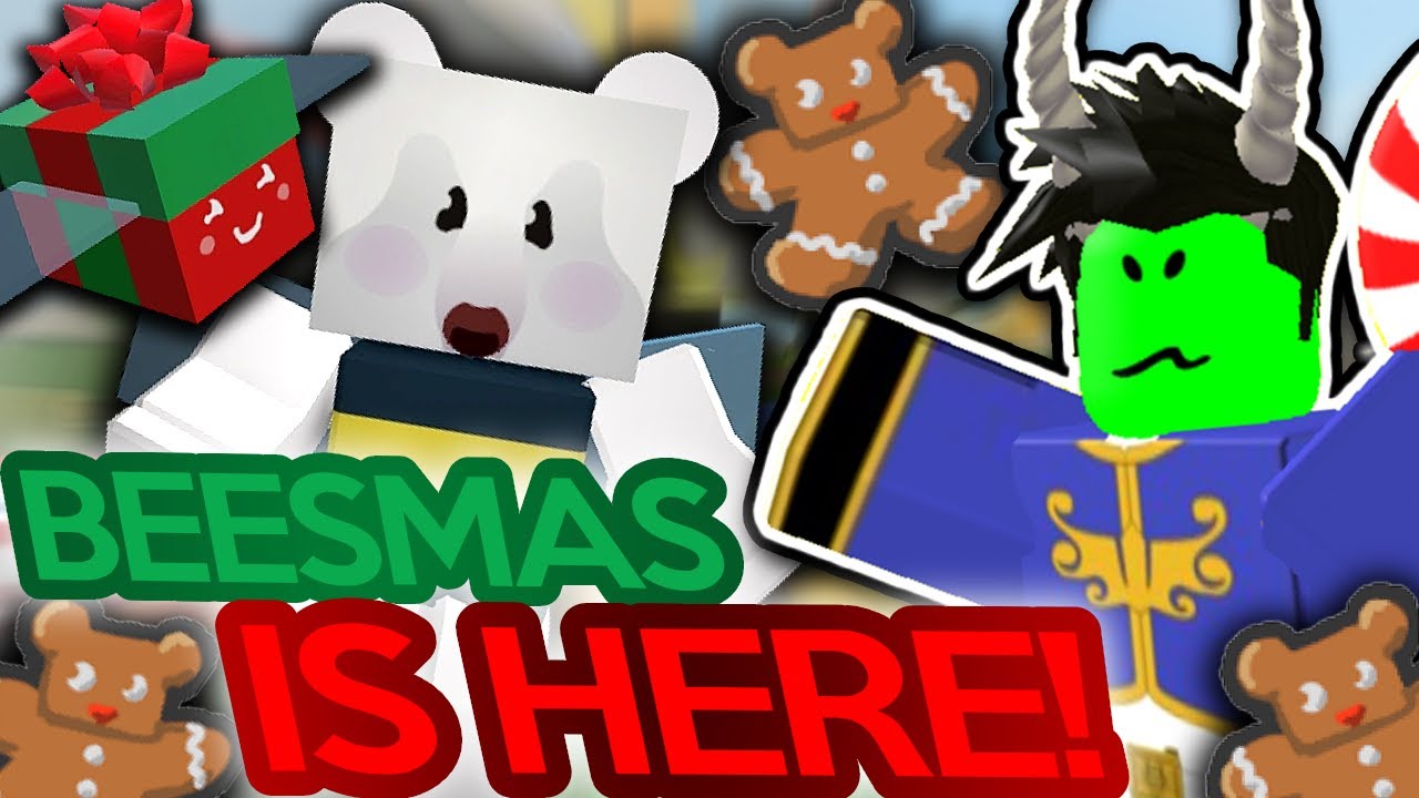 LIVE🔴waiting for BEE BEAR QUESTS to release...🎄(ROBLOX Bee Swarm Simulator)