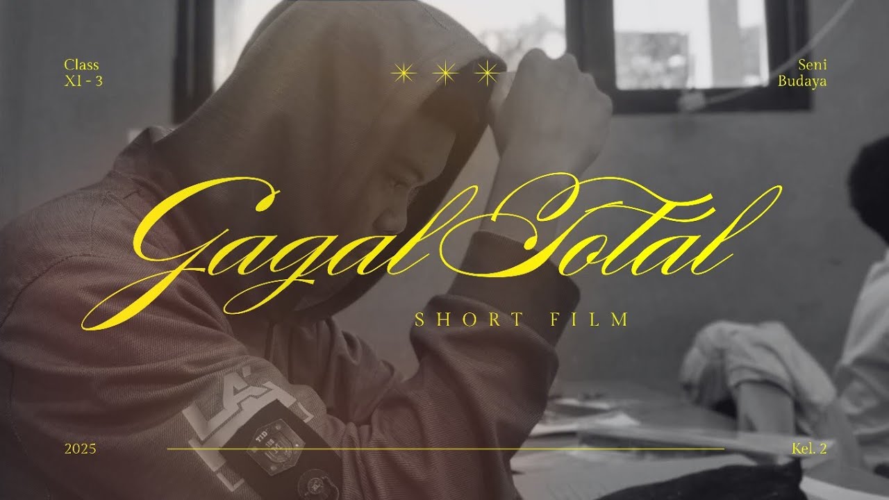 GAGAL TOTAL | KELOMPOK 2