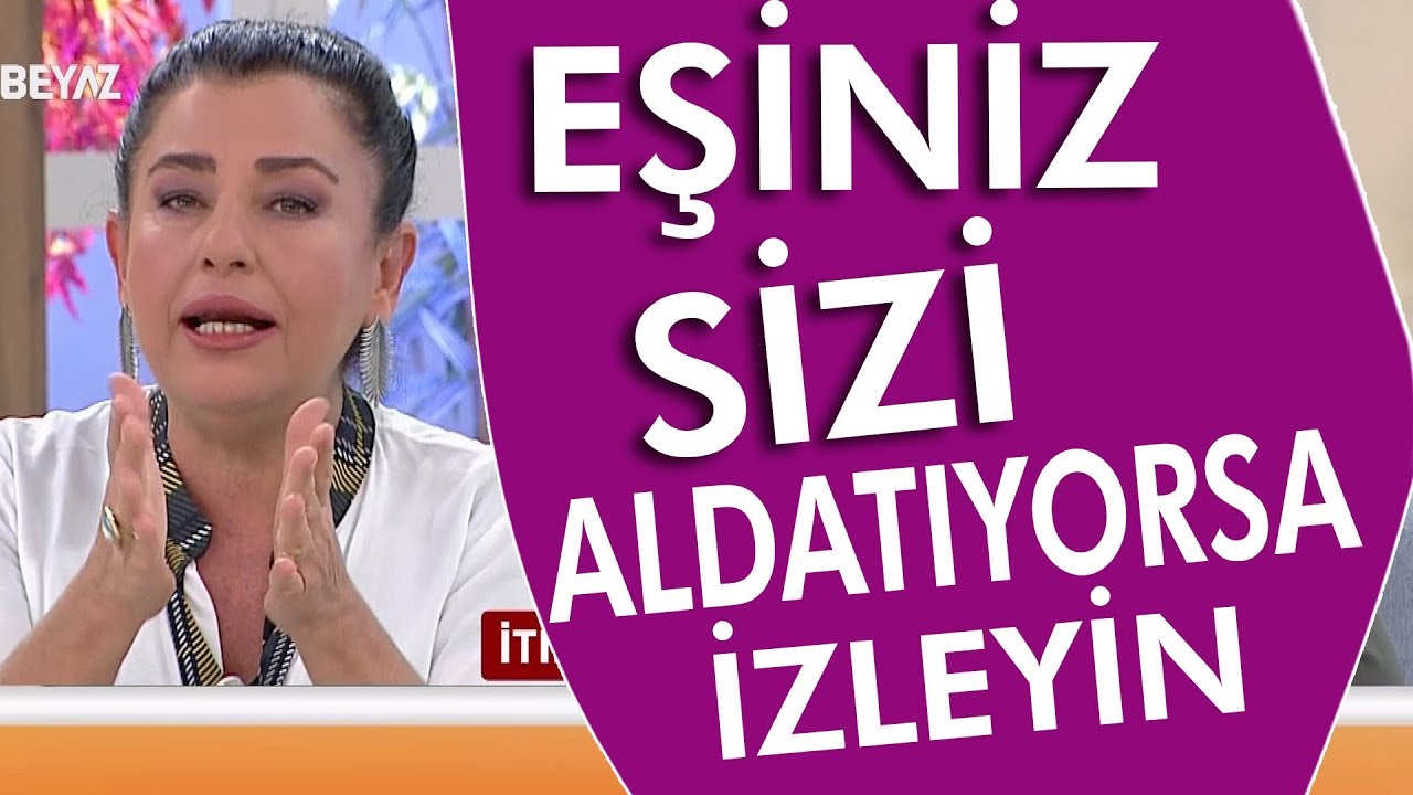 Aldatılan kadının eşine ilk tepkisi ne olmalı? / İnci Yeşilyurt'tan tavsiyeler