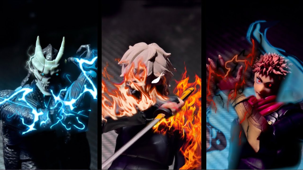 The Kaiju vs The Hollow vs The Vessel
