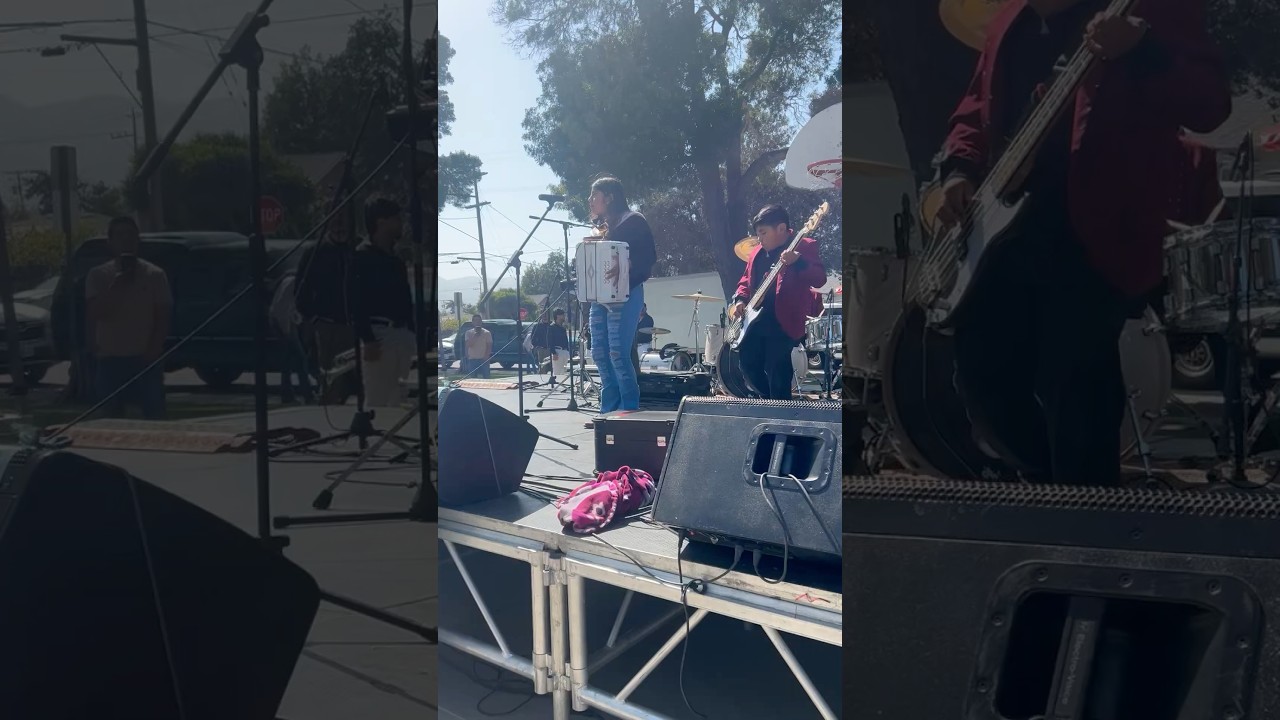 señorita cumbia - Andy y su extremo de méxico 🇲🇽🌏compartan familia 🥰💯#cumbia #music #parati
