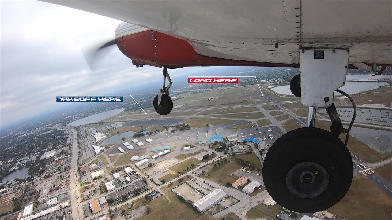 Your Engine Fails On Climb-out... Now what? | First Time Landing A PA28
