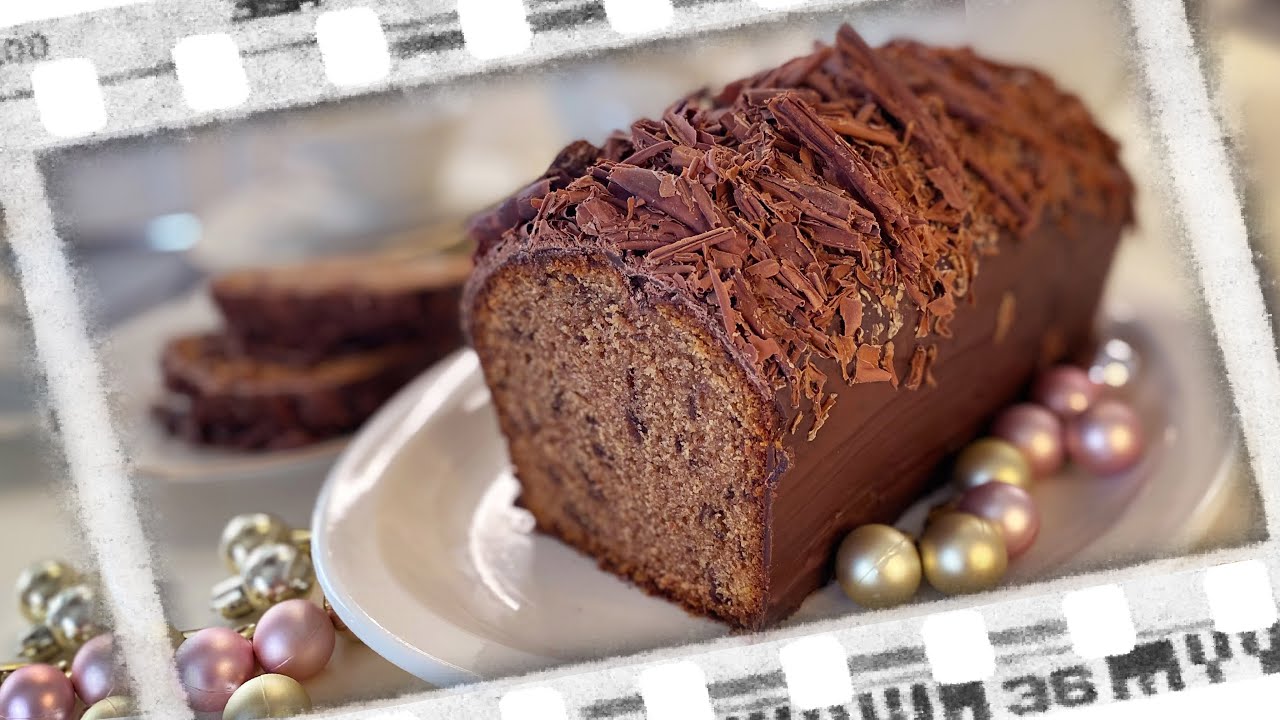 ❤️Der beste Weihnachtskuchen - Geschmacksexplosion – Spekulatius, Marzipan,Schokoladen Kuchen ❤️