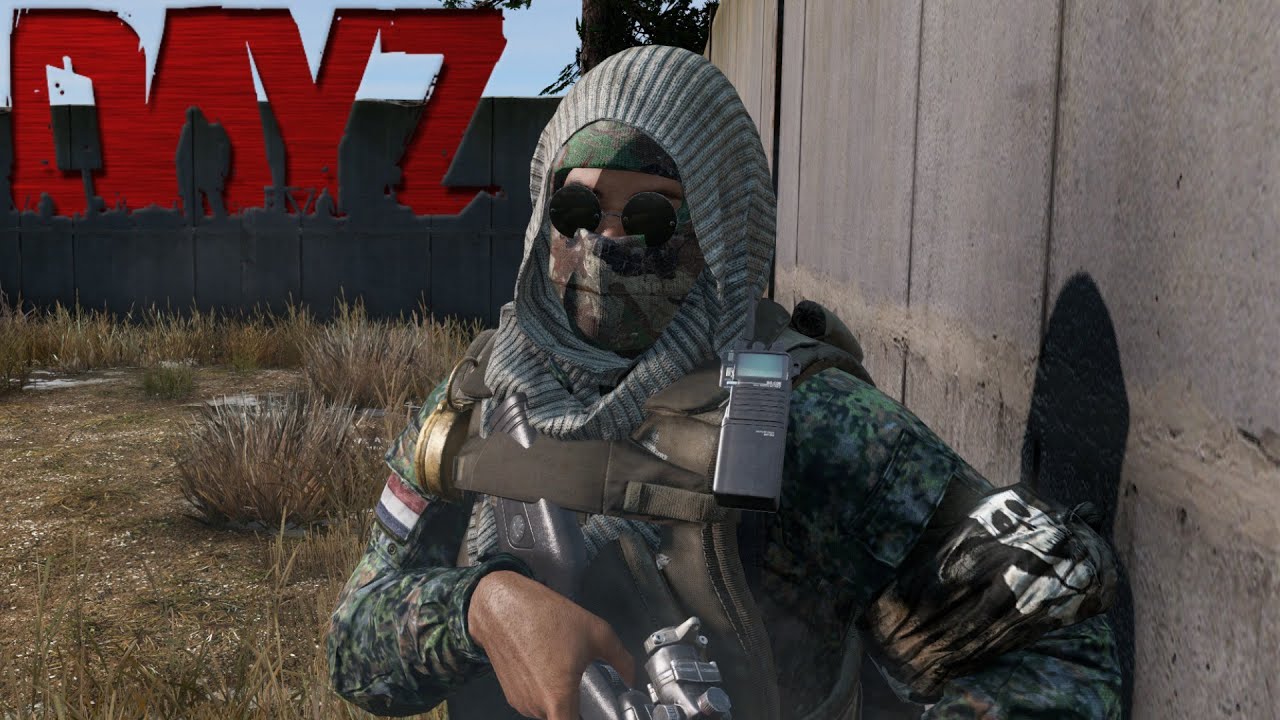 Roaming the Country in DayZ