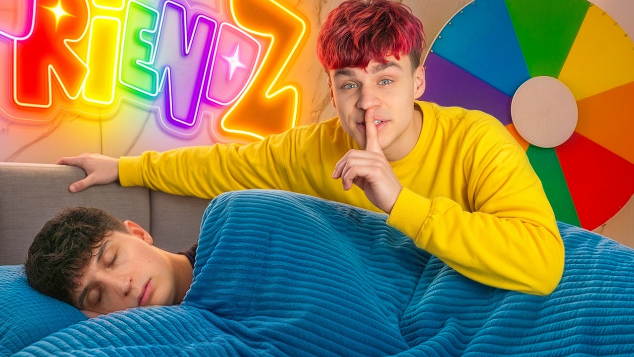 Pytam Influencer&oacute;w Czy Mogę Zostać u Nich na Noc