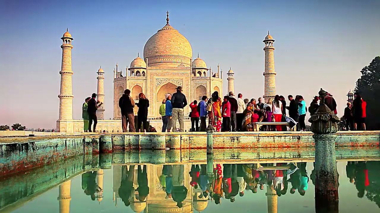 Timelapses of Asia OOAworld Short Film Movie - Arts and Travel