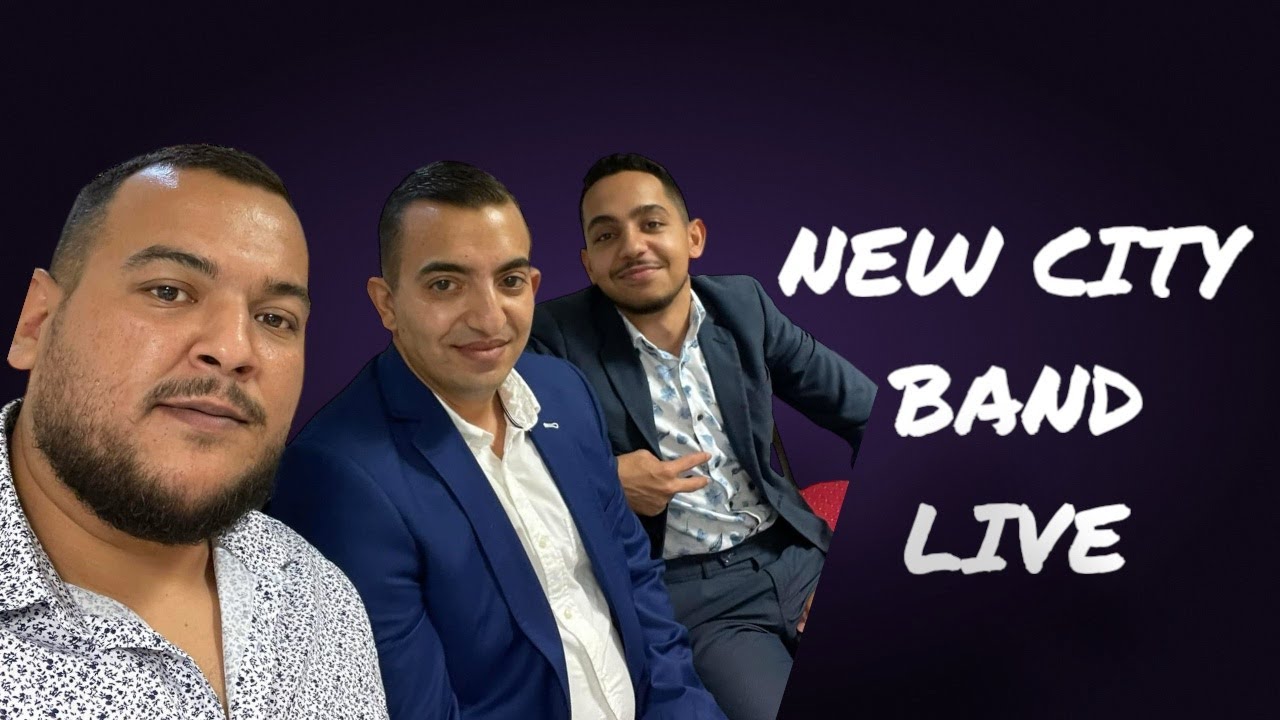 New City Band - LIVE 2023