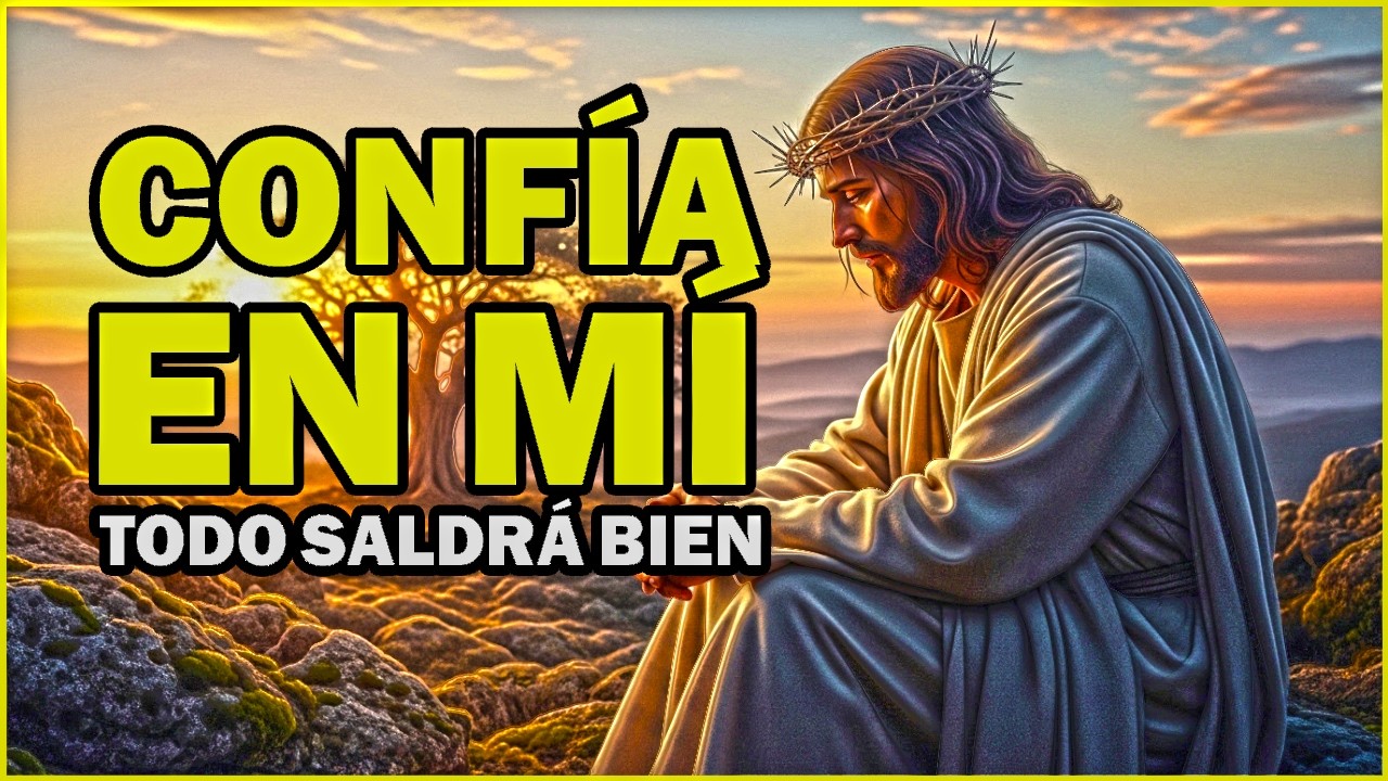 DIOS TE DICE: Si estás PASANDO POR UN MOMENTO DIFICIL, escucha esto hasta el final