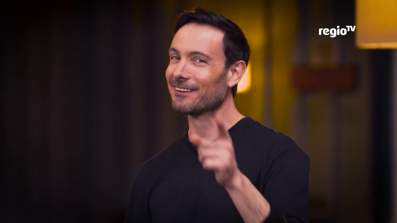 Mach mit - bleib fit! Tanzen mit Eric Gauthier