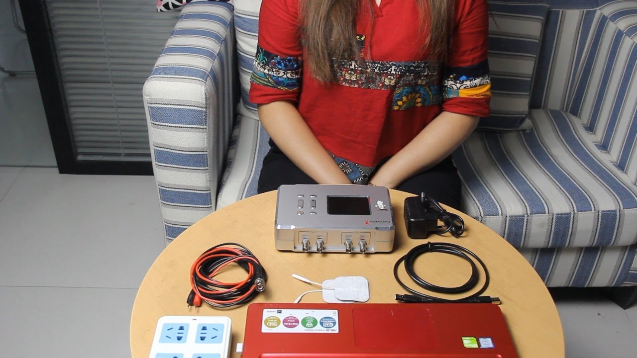 How to Do GeneratorX Biofeedback Scan