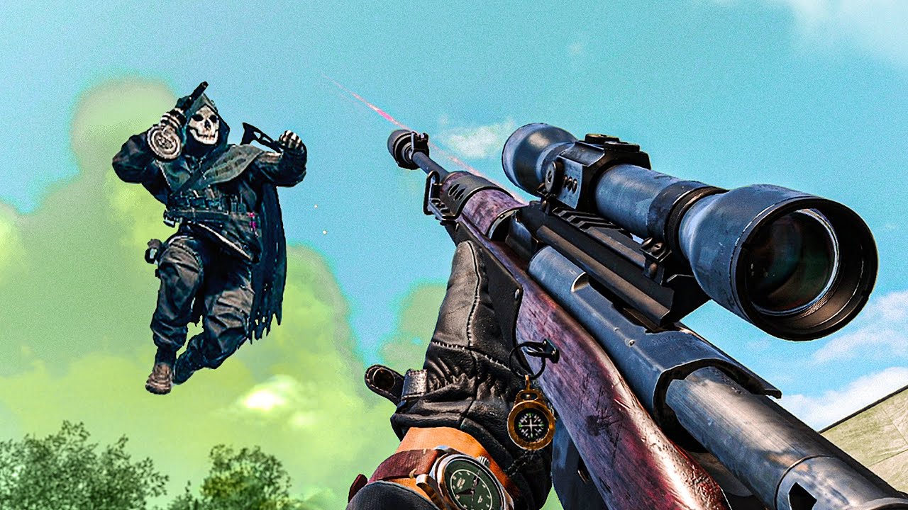 Taking A Break From Warzone?