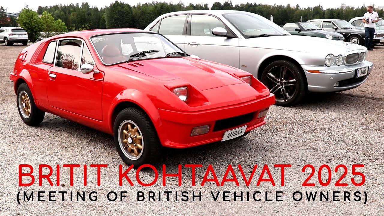 Britit kohtaavat 2025