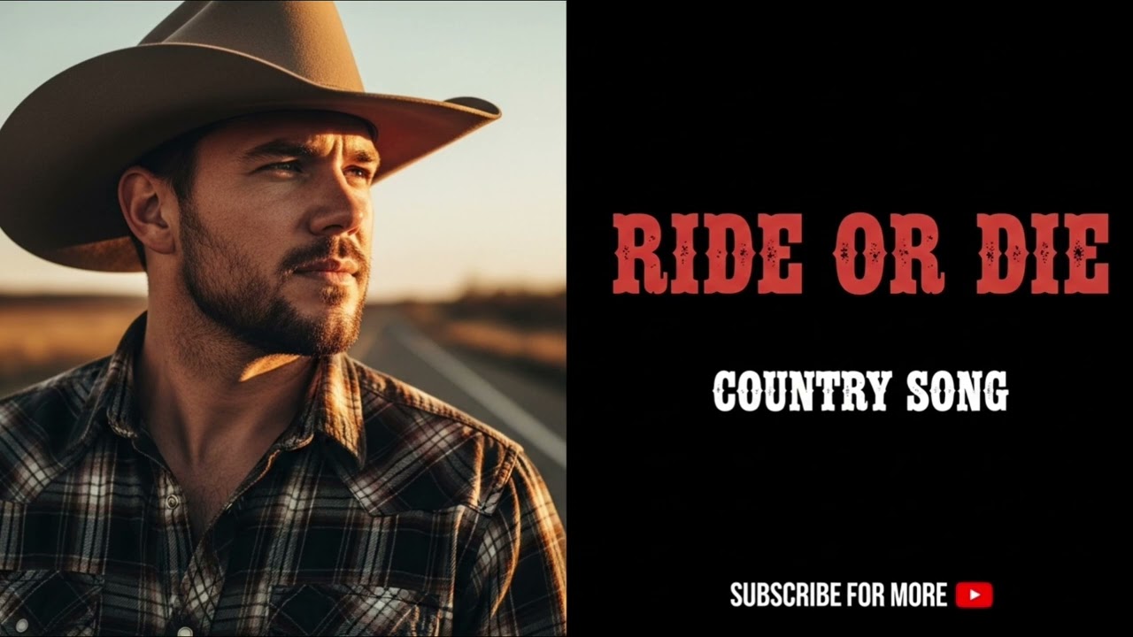 Ride Or Die - Johnny Cassal | Classic Country Songs #romanticcountry