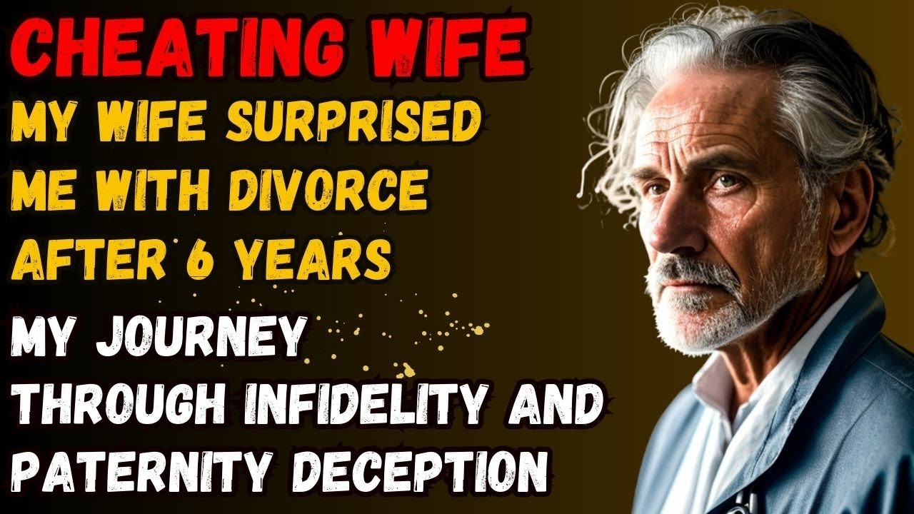 My wife surprised me with divorce after 6 years | reddit audio story | Soulful Love chronicles