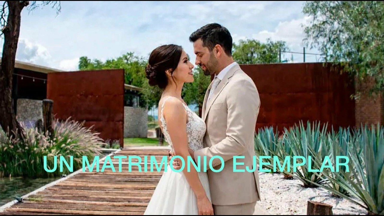 Viernes febrero 6, 2026 | Un Matrimonio Ejemplar | Diacono Jose Gonzalez