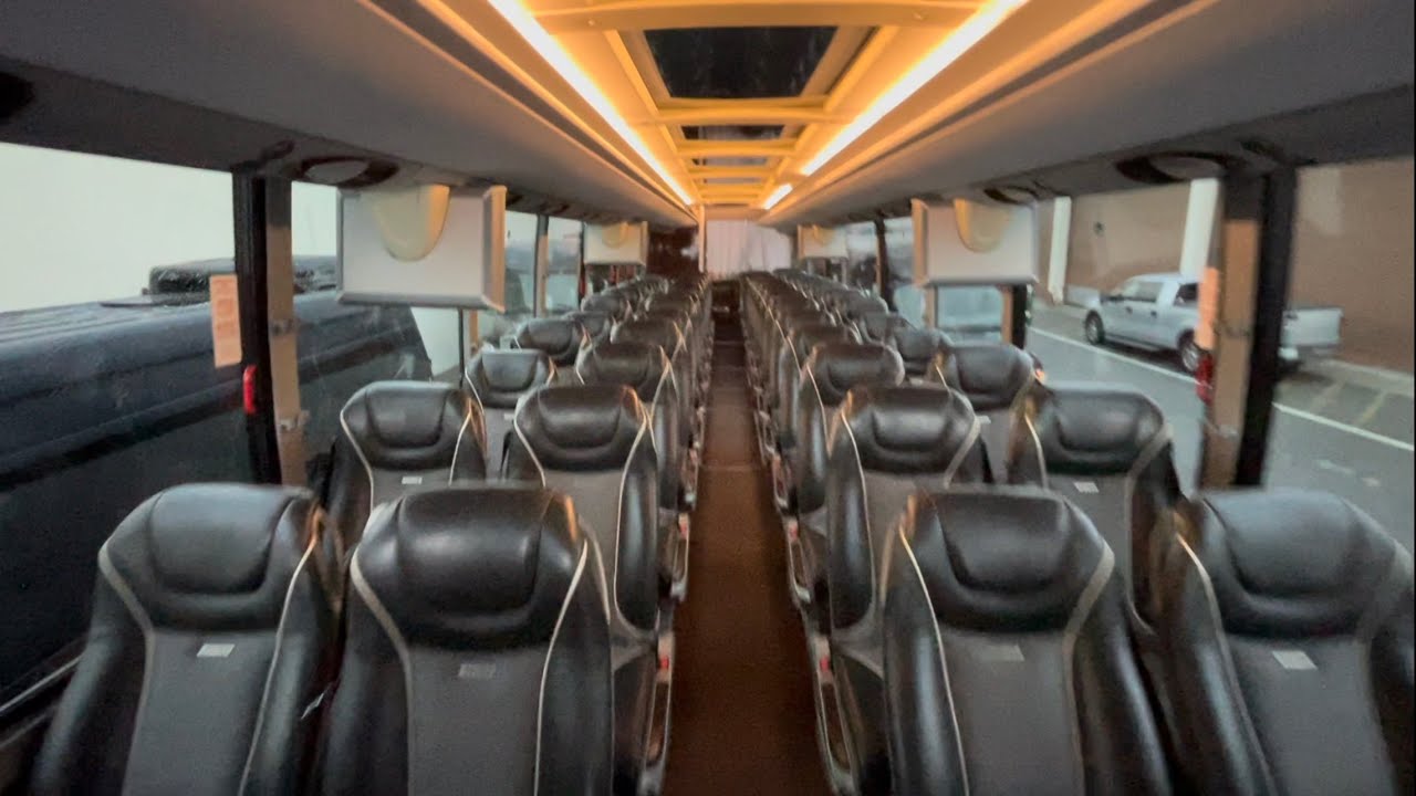 (Sold) 2014 Setra S417 - Remarketed by Chelax Industries