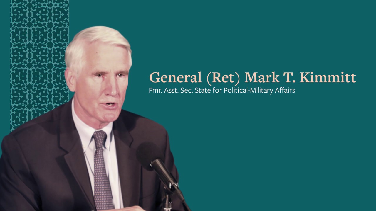 General (Ret) Mark T. Kimmitt talks about Iraq stability amid political unrest and US-Iran tension