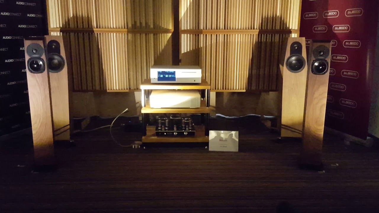 Diapason Ares Excel #2 #AudioVideoShow2019