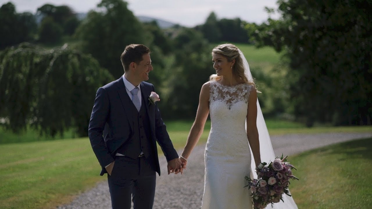Gillian and Grellan | Kilshane House Wedding