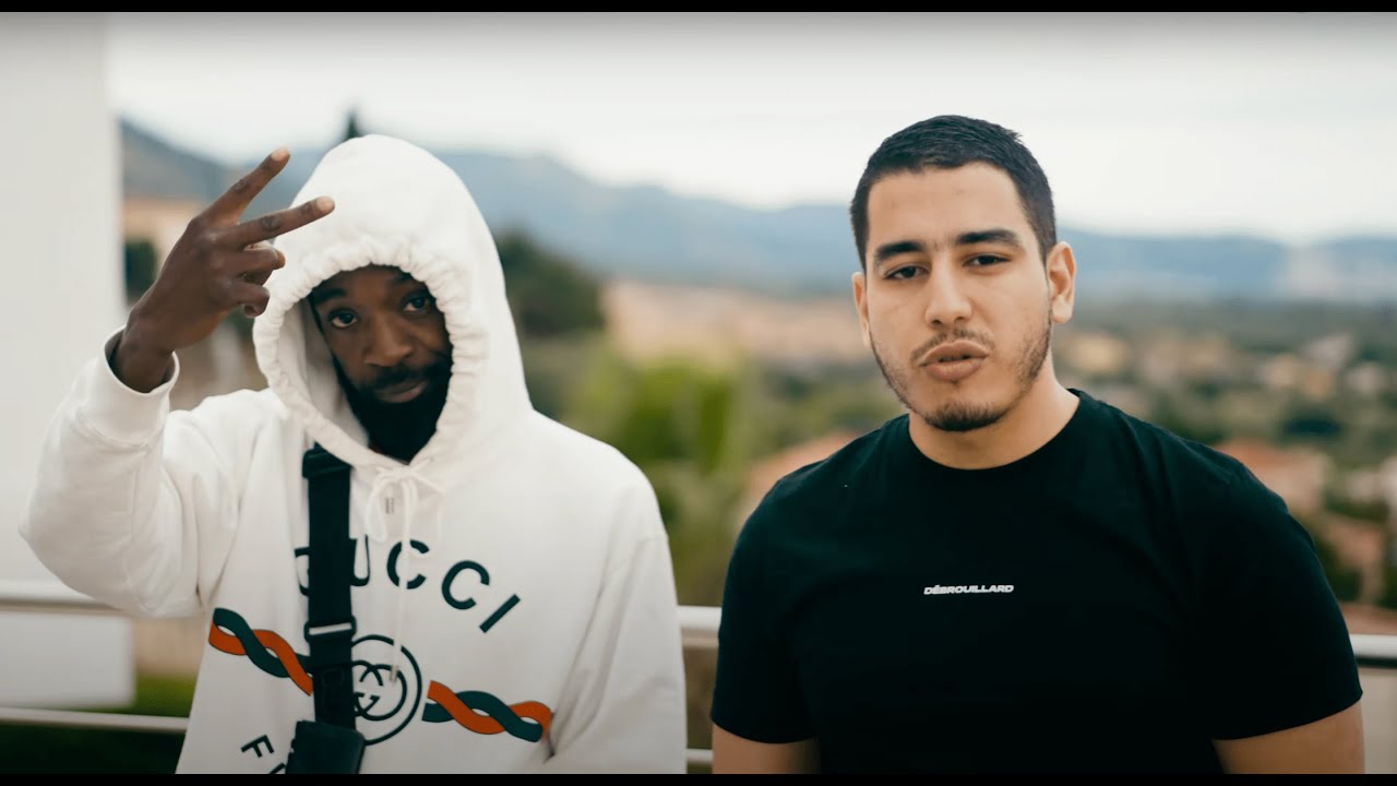 Niaks - Promenade (Feat. DA Uzi) (Clip officiel)
