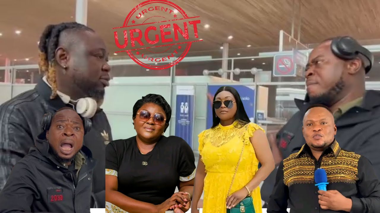 EYENGA A SIGN&Eacute; GUERRE NA NOKO YA BA HABACUC JEREMY SHABANI MUTU APEKISA TE 
