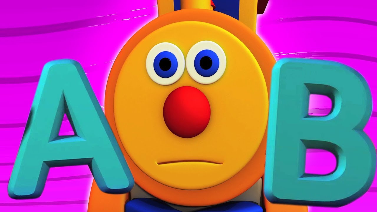 Ben alfabeti canzone | alfabeti canzone | impara alfabeti | ben treno | Alphabet Song | Ben Train