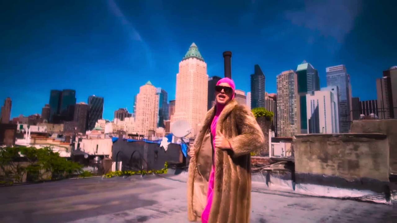 PINK GUY - FURR (BASS BOOSTED)