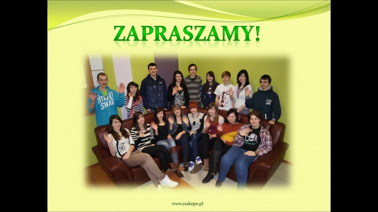 Oferta Edukacyjna 2016-2017 Zespołu Szkół w Skępem
