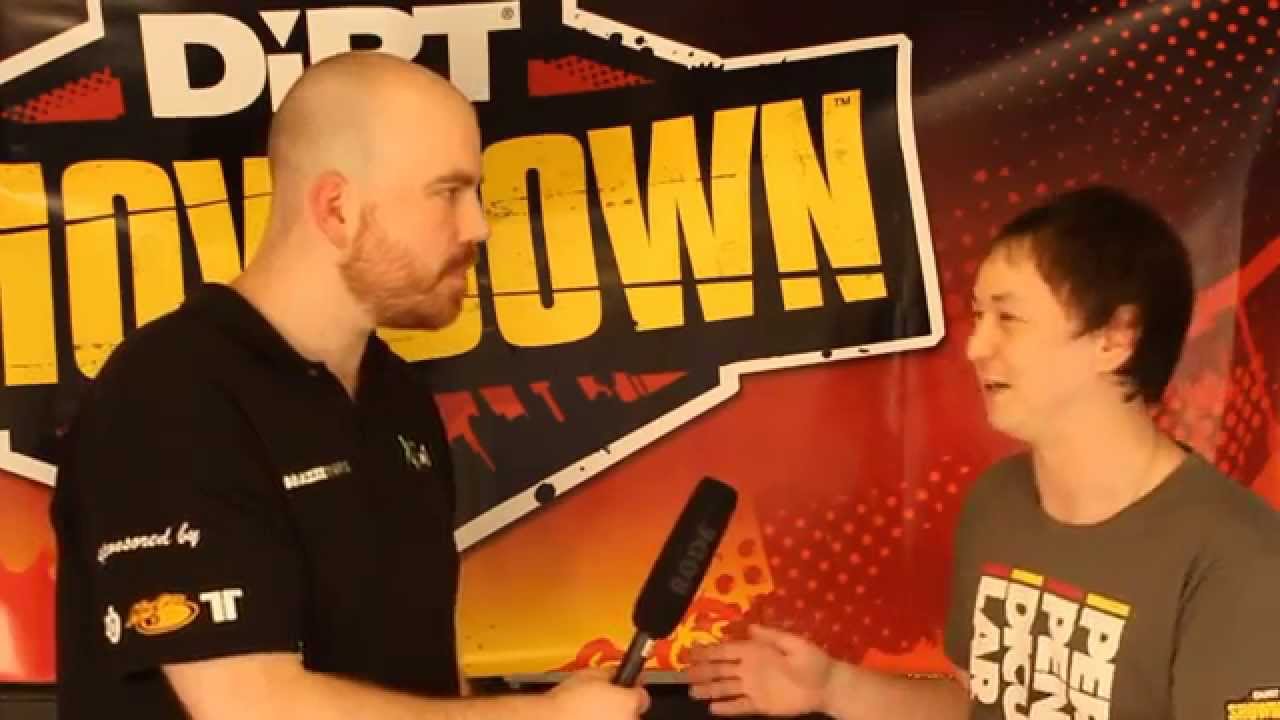 Dirt Showdown launch event - Xtreme Gaming