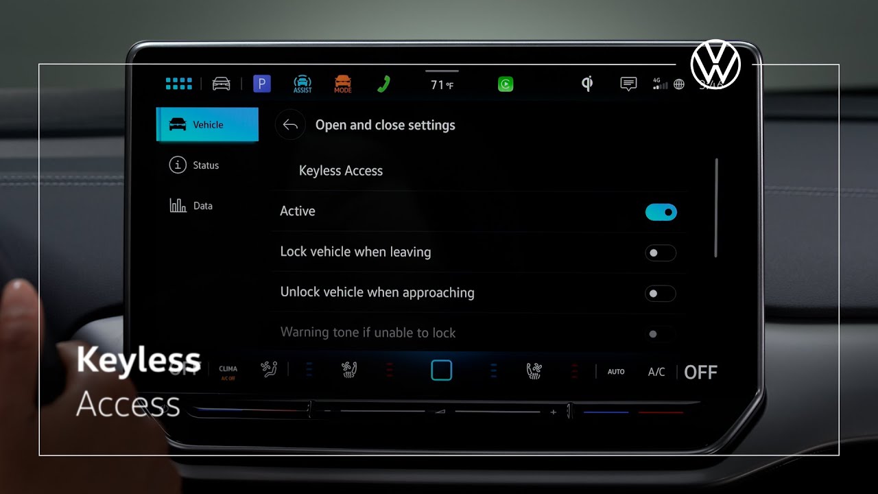 Keyless Access
