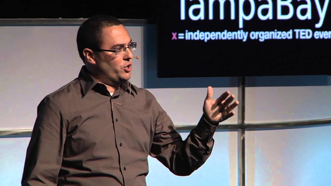 Crowdfunding Government: Jordan Raynor at TEDxTampaBay